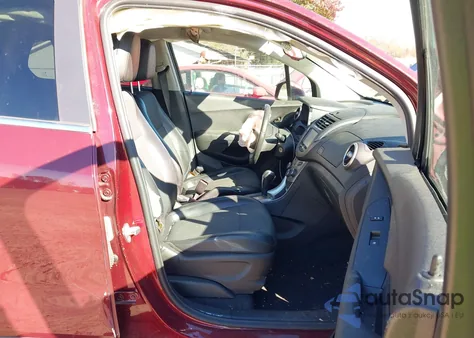 2016 Chevrolet Trax Lt z USA, uszkodzony, nr VIN 3GNCJPSBXGL246088